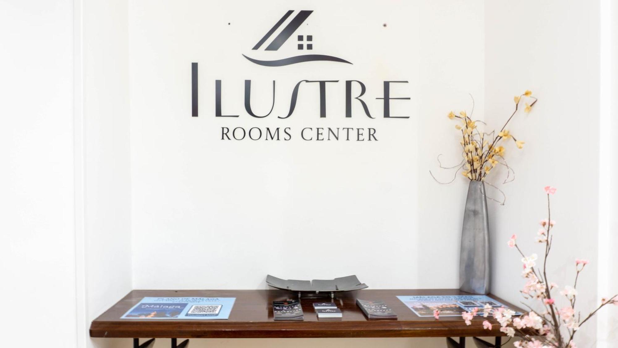 Ilustre Rooms Center Vistas Malaga Exterior photo