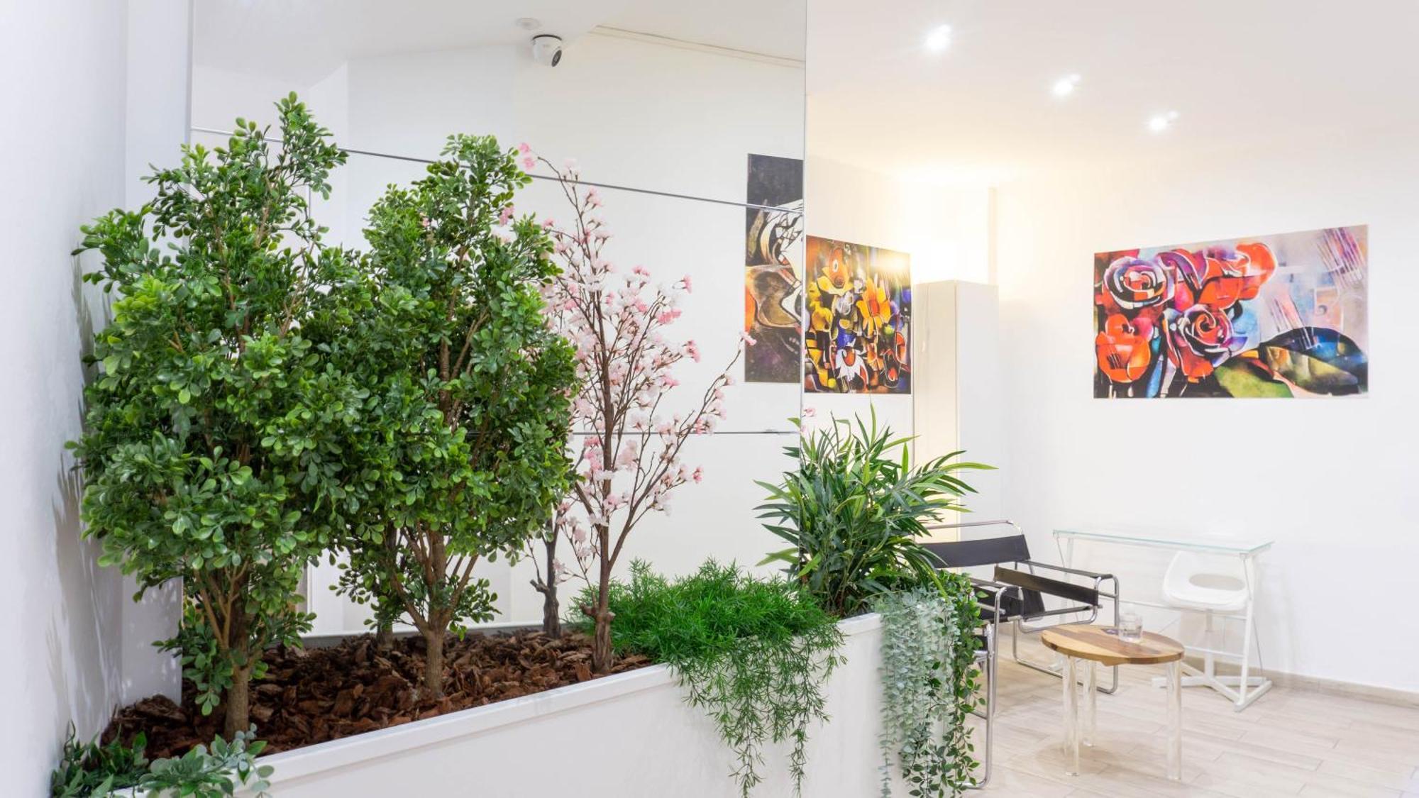 Ilustre Rooms Center Vistas Malaga Exterior photo