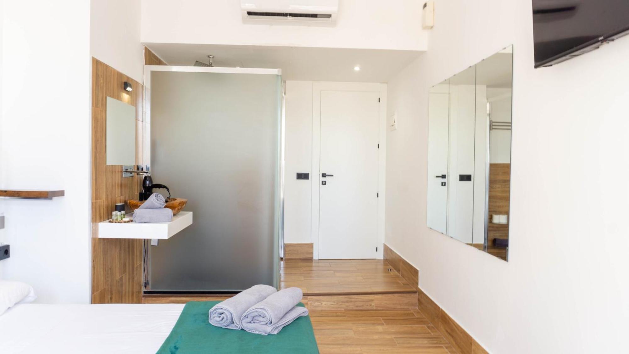 Ilustre Rooms Center Vistas Malaga Exterior photo